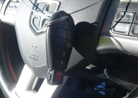 2014 Dodge Challenger Sxt Plus z USA, uszkodzony, nr VIN 2C3CDYAG3EH160733